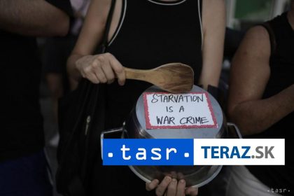 Agentura OSN Takmer tretina ludi v Gaze nema jedlo several dni