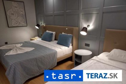 Analytik SR je skor vikendovou destinaciou dovolenkuju tu najma domaci