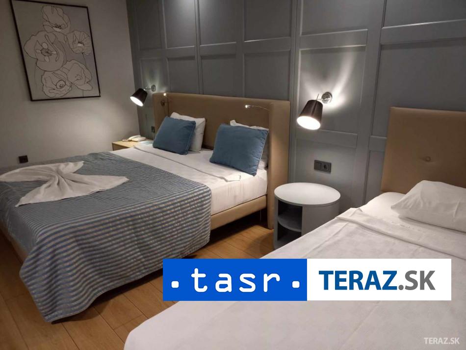 Analytik SR je skor vikendovou destinaciou dovolenkuju tu najma domaci