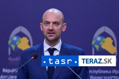 Barrot Uznanie Palestiny Francuzskom je v konflikte s postojmi Hamasu