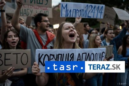 Cast Zelenskeho poslancov sa vraj boji pomsty protikorupcnych uradov