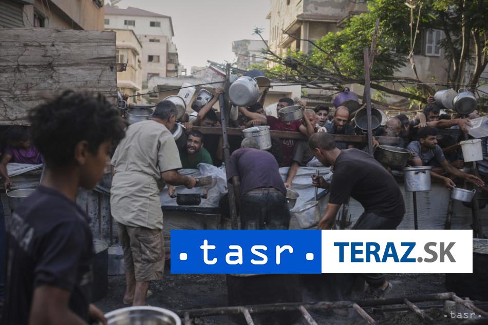 EK a 25 statov ziadaju okamzite ukoncenie vojny v Gaze