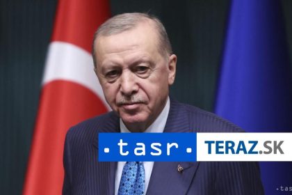 Erdogan chce Putinovi a Trumpovi navrhnut stretnutie v Istanbule