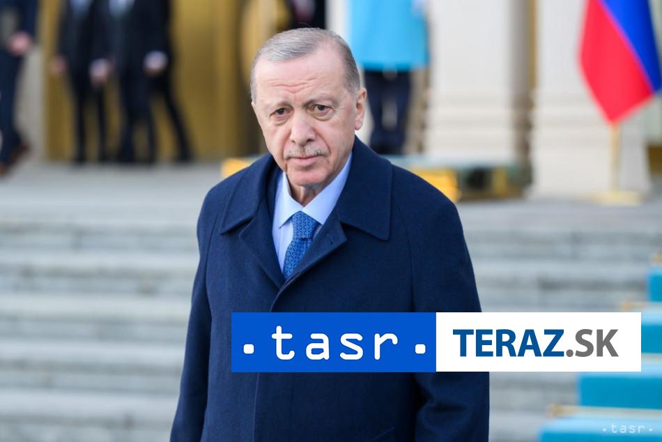 Erdogan telefonoval s Putinom rokovali aj o Ukrajine