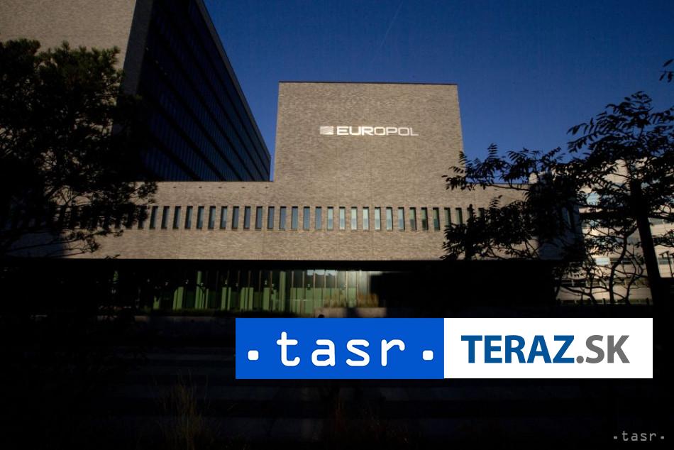 Europol zasiahol proti hackerskej skupine z Ruska