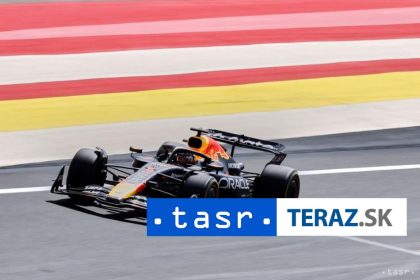 F1 Verstappen zvitazil v sprinte v Belgicku