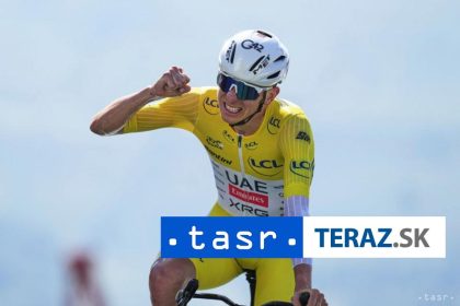 Groves vyhral 20 etapu na Tour Pogacar krok od obhajoby