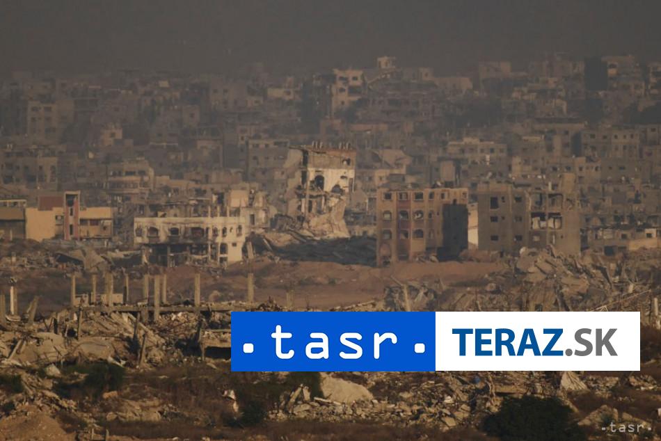 Hamas potvrdil ze reagoval na najnovsi navrh primeria v Gaze