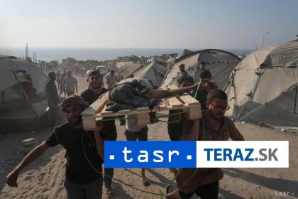 Izrael obnovuje zhadzovanie humanitarnej pomoci do Gazy
