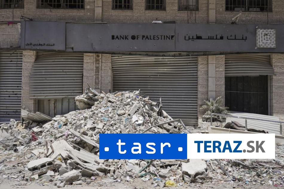 Izrael prvykrat vyslal tanky do mesta Dajr al Balah