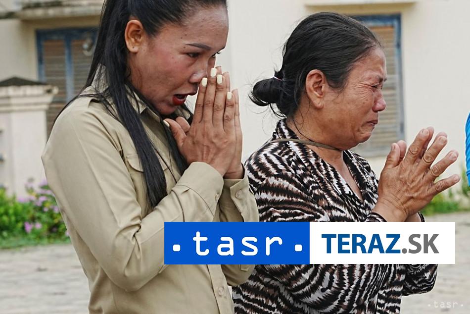 Kambodza hlasi dalsich 12 obeti vyzvala Thajsko na primerie