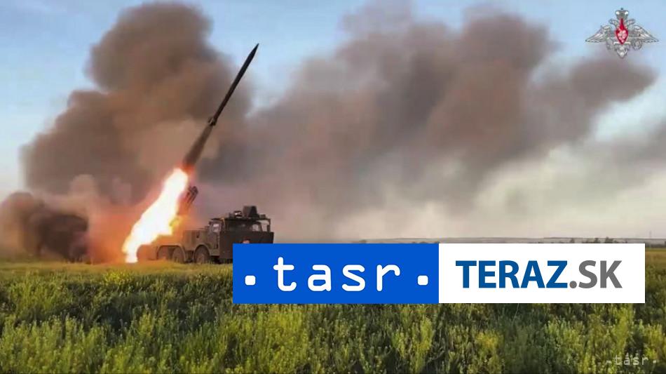 Kreml Sme ochotni rokovat s Ukrajinou