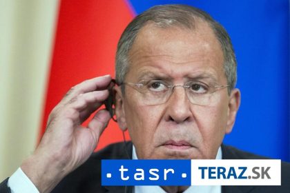 Lavrov sa stretol s cinskym prezidentom v Pekingu