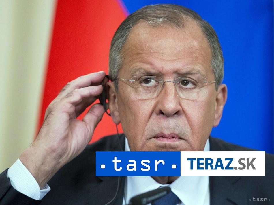 Lavrov sa stretol s cinskym prezidentom v Pekingu