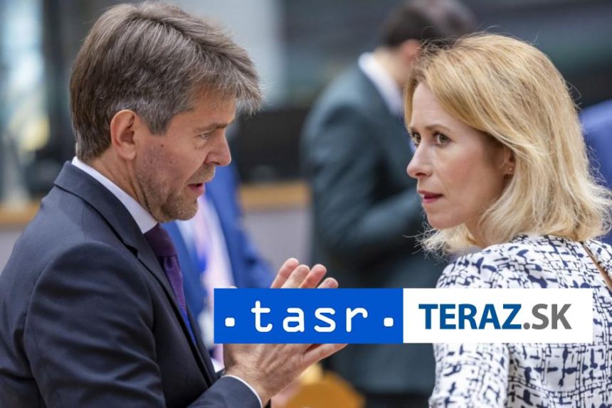 M Estok Rusko musi ukoncit utoky na Ukrajinu sankcie sme nepodporili