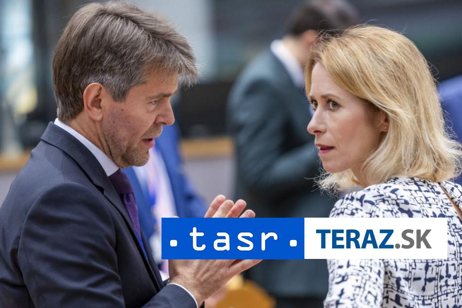 M Estok Rusko musi ukoncit utoky na Ukrajinu sankcie sme nepodporili