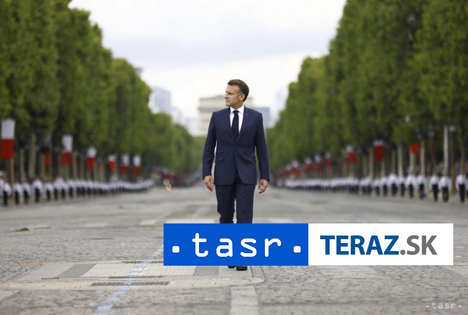 Macronovci v USA zazalovali pravicovu influencerku