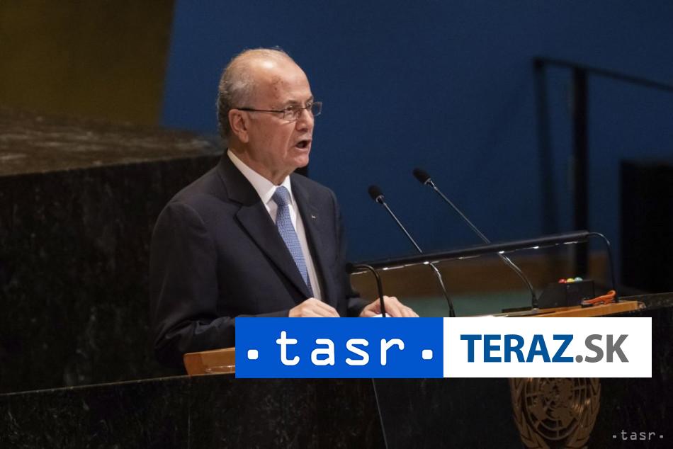 Mustafa Hamas musi odovzdat kontrolu nad Gazou