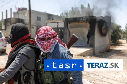 Nasilnosti v juhosyrskej provincii Suwajda maju 700 obeti