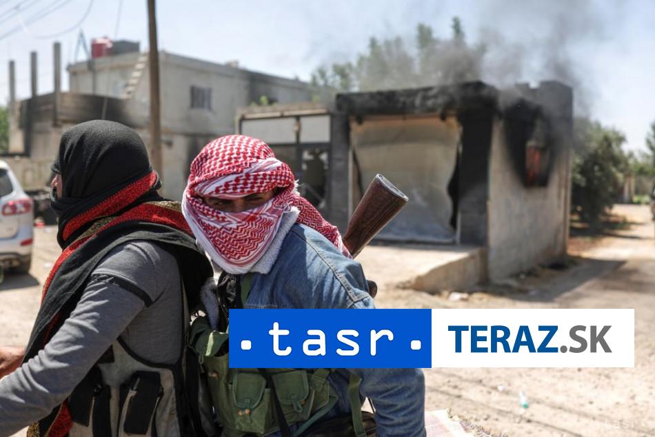 Nasilnosti v juhosyrskej provincii Suwajda maju 700 obeti