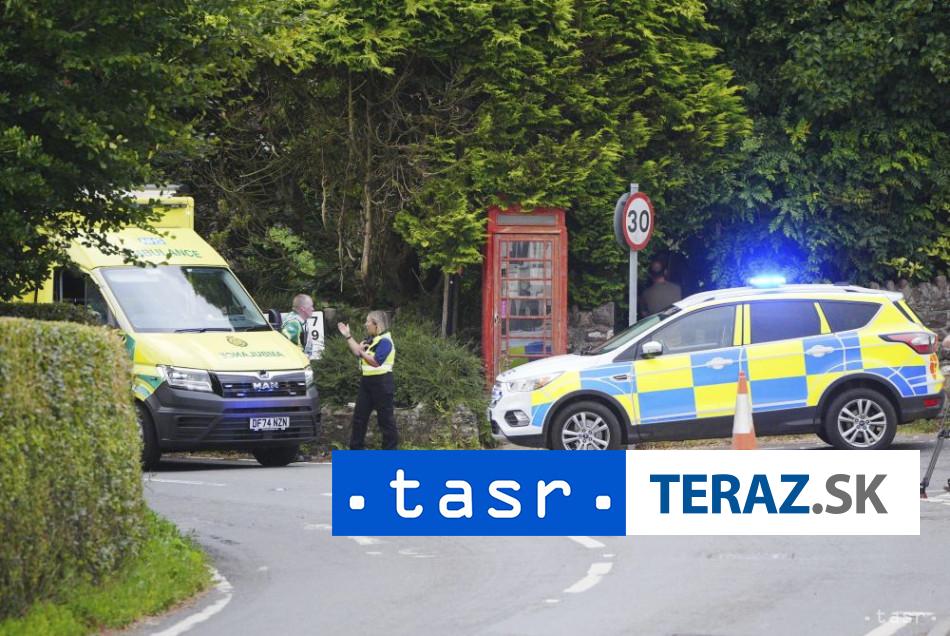 Nehoda skolskeho autobusu si vyziadala jednu obet a 2 zranenych