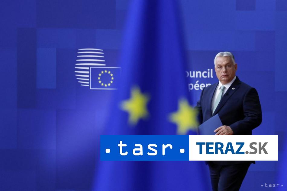 Orban V zaujme Madarska je odmietnut clenstvo Ukrajiny v EU