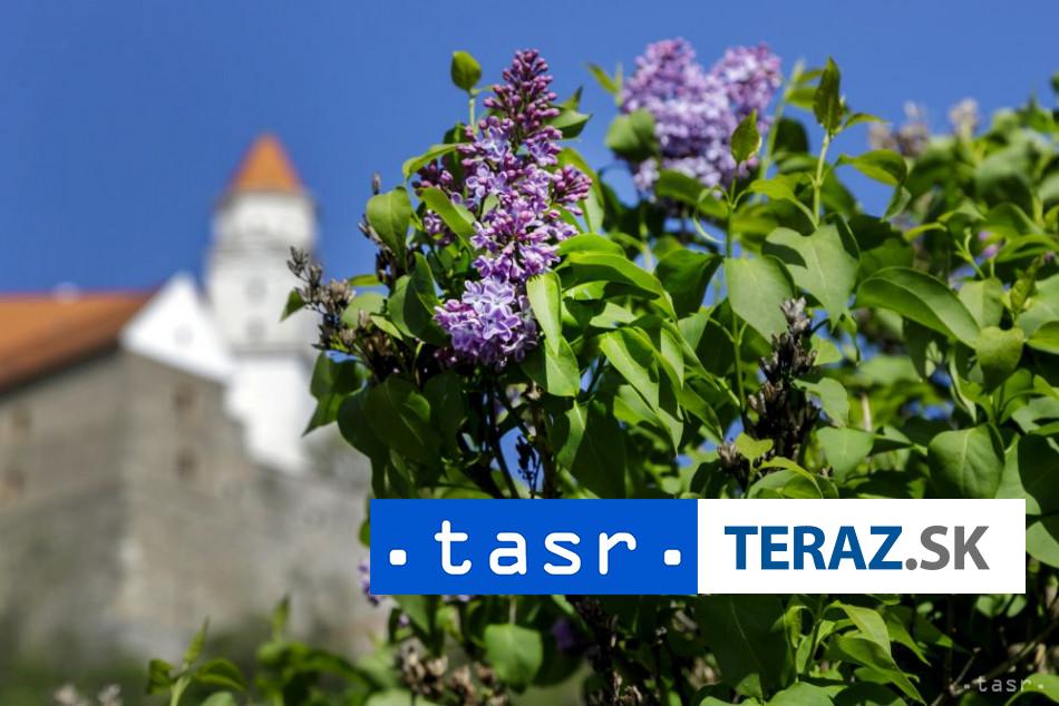 Pekne pocasie sa vracia V sobotu bude slnecno