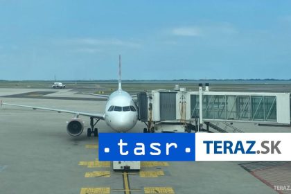 Prazske letisko zastavilo premavku Policajtom unikal motorkar