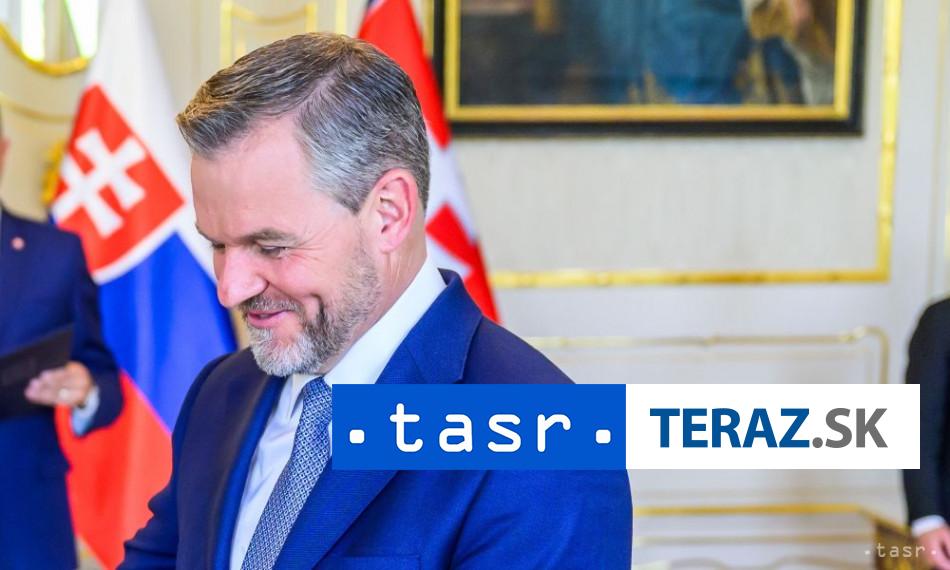 Prezident ocakava od SNS riesenie problemov Slovenska