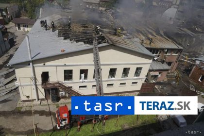 Pri ruskych utokoch v Charkove sa zranilo 33 ludi