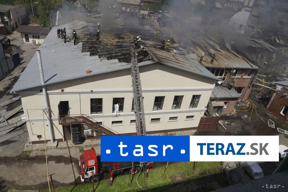 Pri ruskych utokoch v Charkove sa zranilo 33 ludi