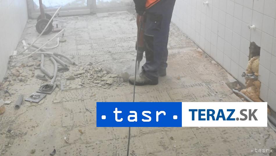 Rezort obrany zrekonstruuje budovu na Dulovom namesti