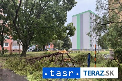 Rezort vnutra Skody z vichrice presiahnu 800000 eur