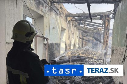 Ruske nocne utoky na Ukrajine si vyziadali 20 obeti