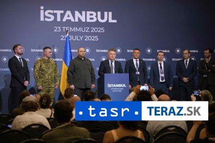 Rusko navrhlo Ukrajine prestavky v bojoch Kyjev na stretnuti prezidentov