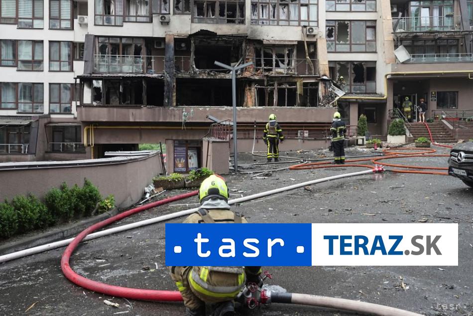 Rusko navrhlo Ukrajine prestavky v bojoch Kyjev prezidentov