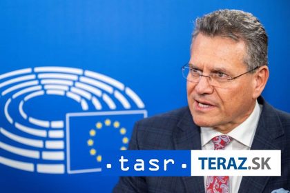 Sefcovic EK chce v rozpocte zohladnit priority EU