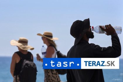 Spanielsko V dosledku horucav zomrelo 1180 ludi