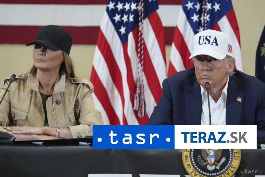Trump pre BBC Som sklamany z Putina ale neskoncil som s nim