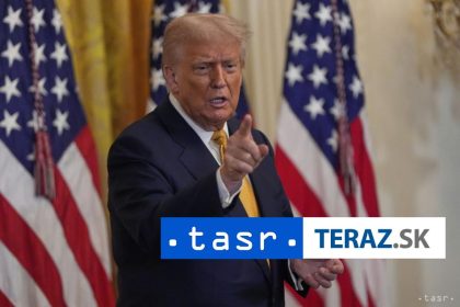 Trump predstavil plan pre globalnu dominanciu Ameriky v AI