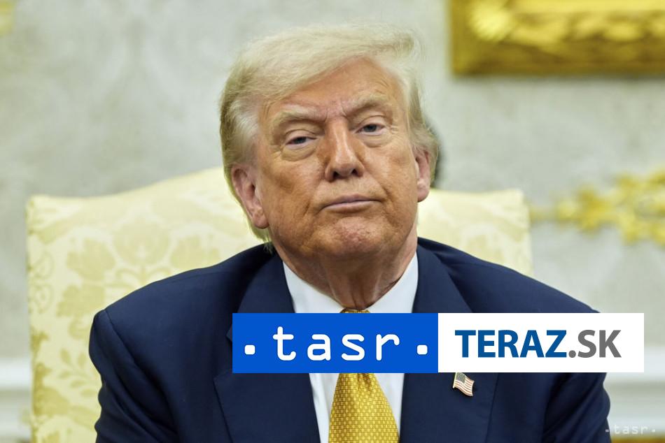 Trump utoci na vlastnych priaznivcov kauza Epstein sposobuje rozkol