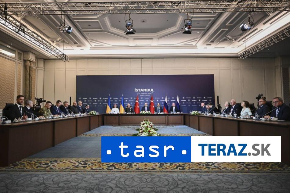 V Istanbule sa skoncilo tretie kolo rokovani