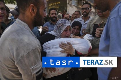 V Pasme Gazy zahynulo 73 ludi pri cakani na pomoc
