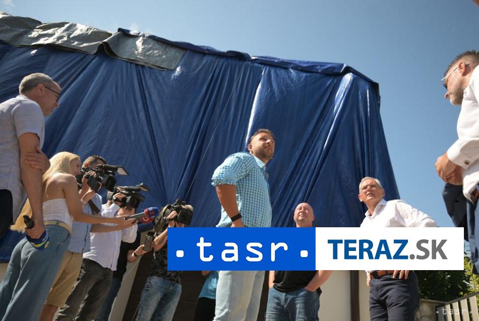 VIDEO Sutaj Estok Stat pristupil zodpovedne k nasledkom vichrice