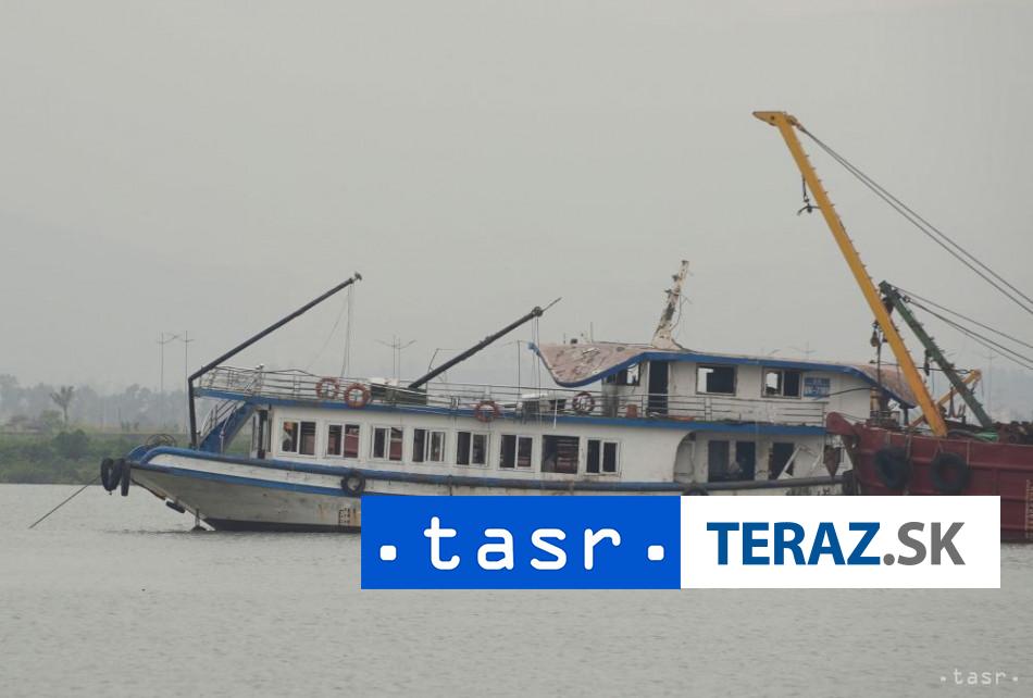 Vietnam vyhlasil nudzovy stav pre tajfun Wipha