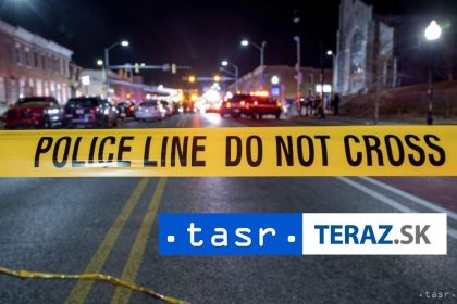 Vozidlo narazilo do davu v Los Angeles 20 zranenych