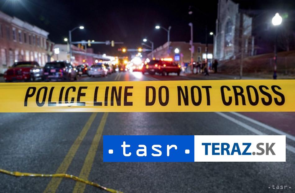 Vozidlo narazilo do davu v Los Angeles 20 zranenych