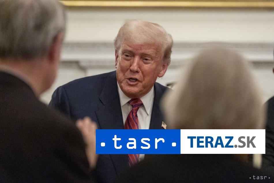 Wall Street Journal Trump ziada od EU dalsie ustupky