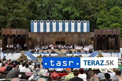 Zaujem o amfiteater v Detve pretrvava aj po lete