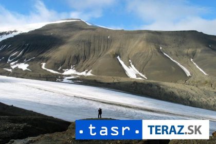 Arktida sa topi Spicbergy stratili miliardy ton ladu